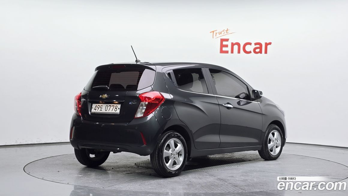 ChevroletGMDaewoo Spark 2017