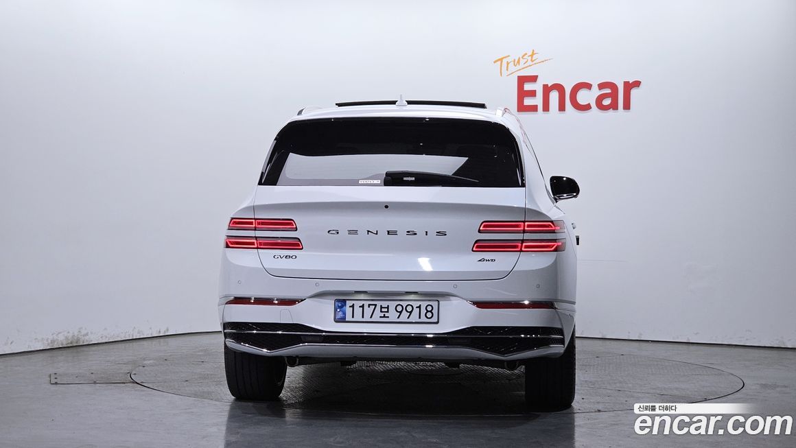 Genesis GV80 2025