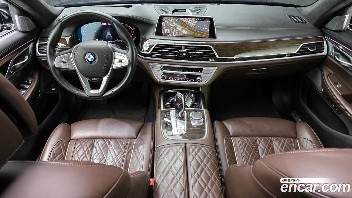 BMW 7-Series 2022