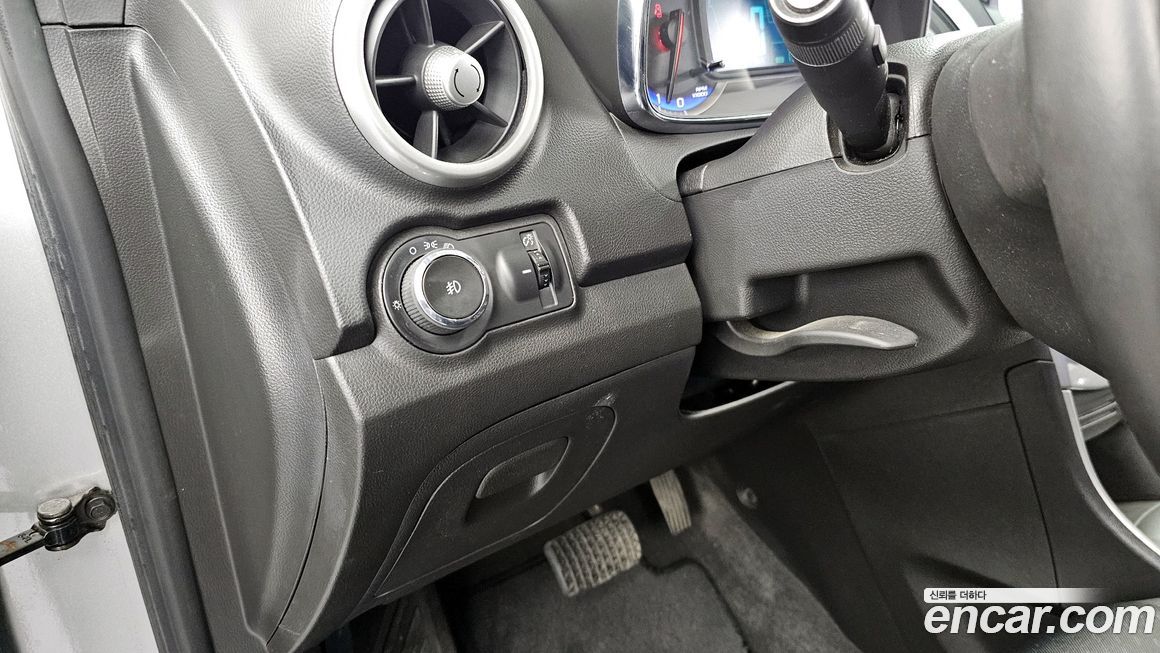 ChevroletGMDaewoo Trax 2015