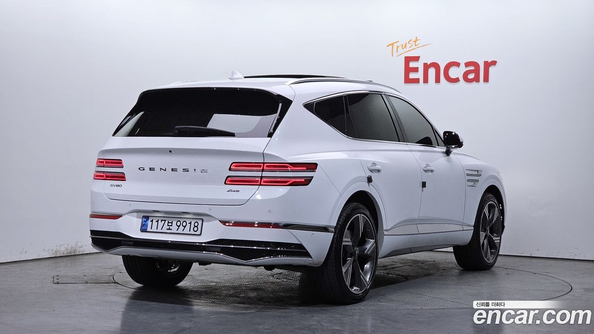 Genesis GV80 2025