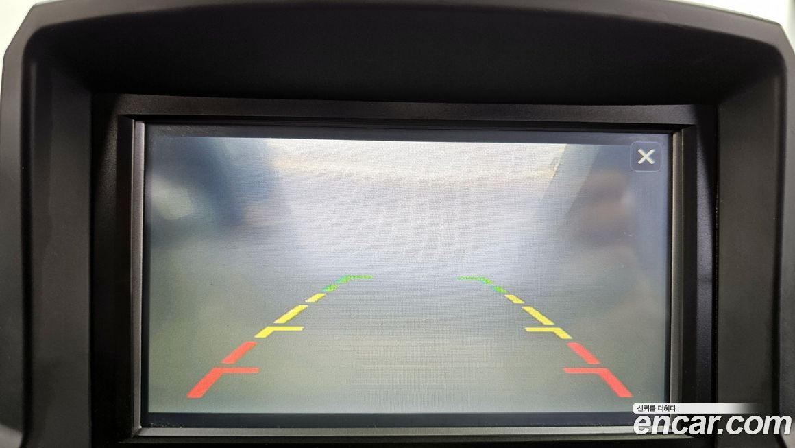 ChevroletGMDaewoo Trax 2015