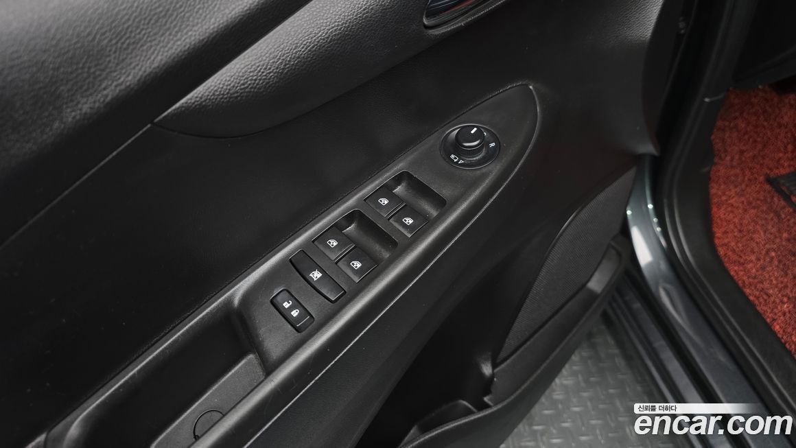 ChevroletGMDaewoo Spark 2017