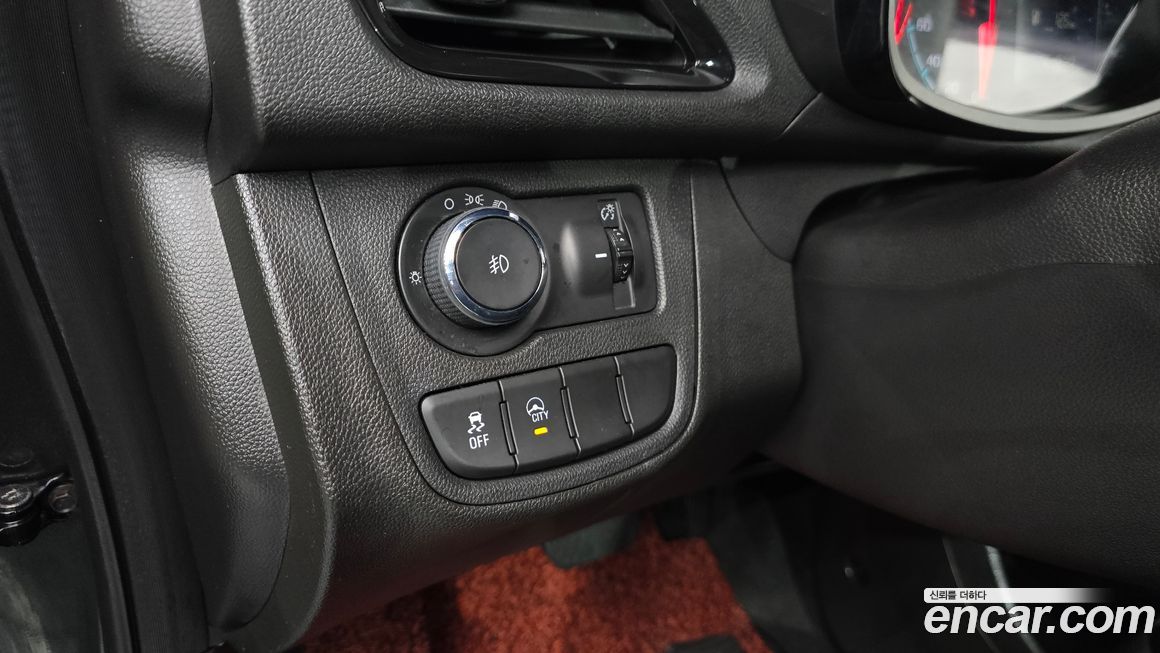 ChevroletGMDaewoo Spark 2017