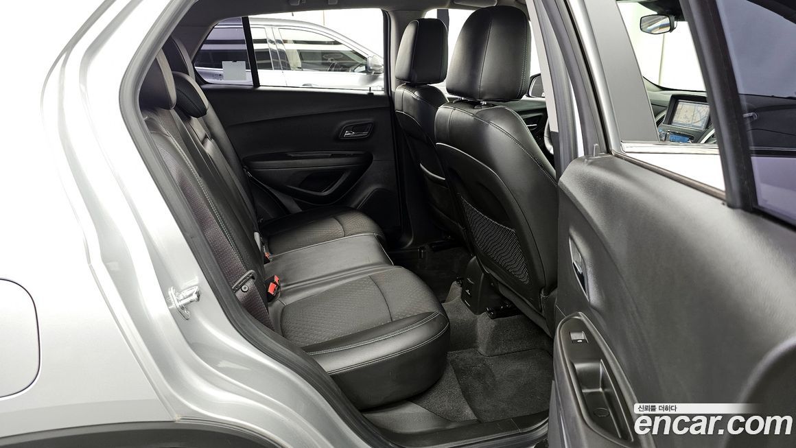 ChevroletGMDaewoo Trax 2015