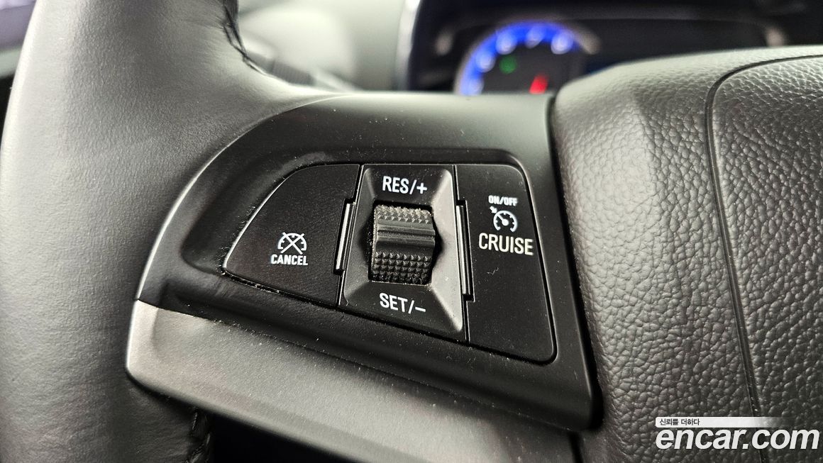 ChevroletGMDaewoo Trax 2015