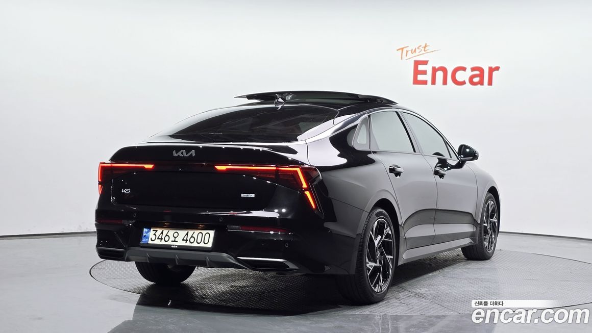 Kia K5 2024