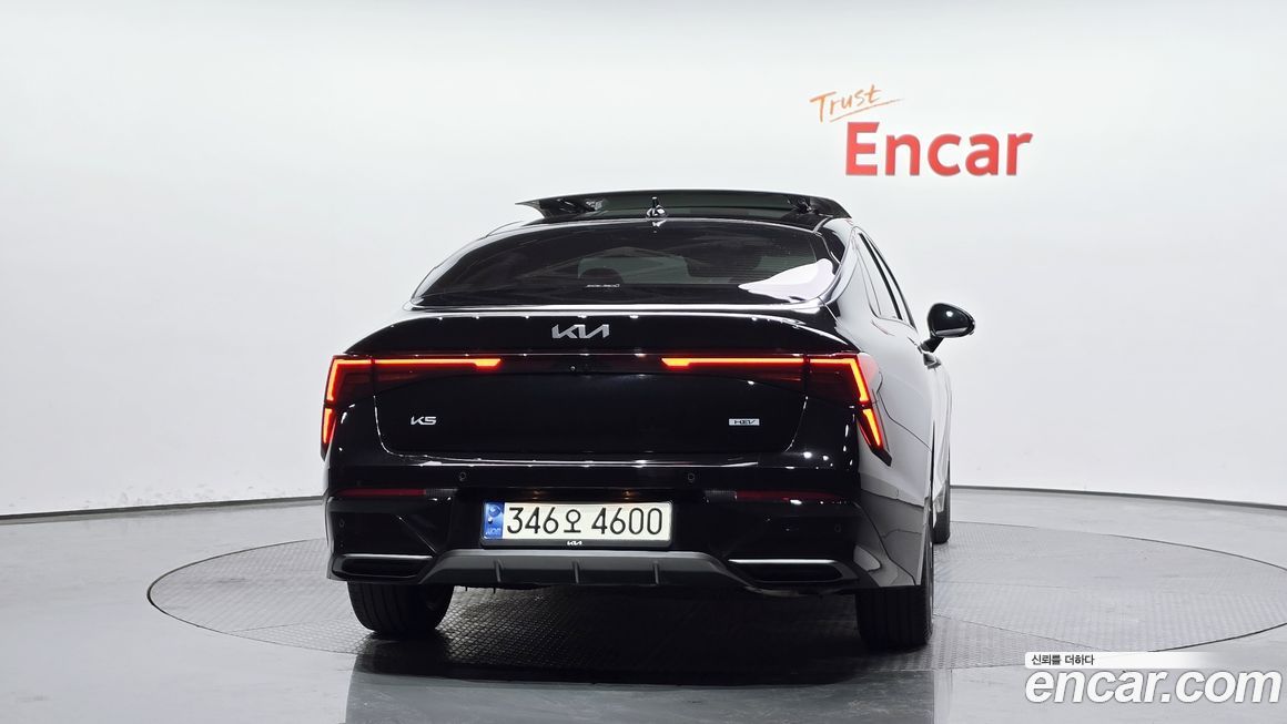 Kia K5 2024