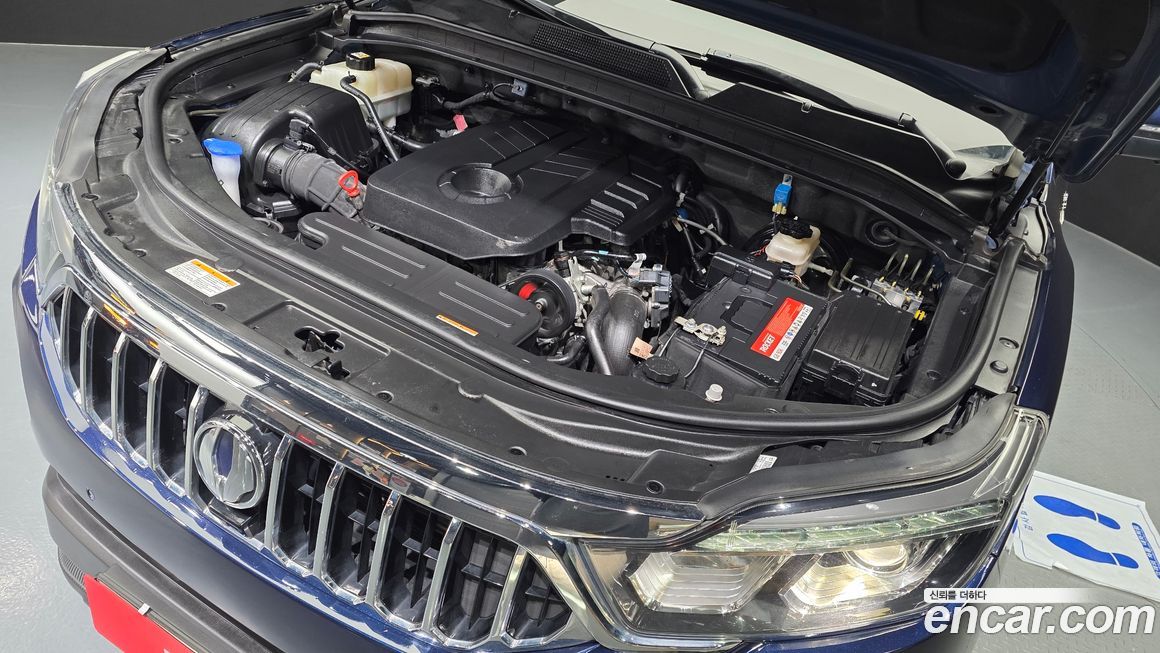 KG_Mobility_Ssangyong Rexton 2021