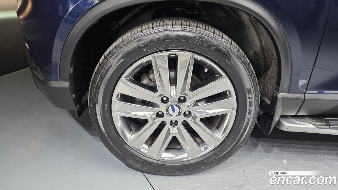 KG_Mobility_Ssangyong Rexton 2021