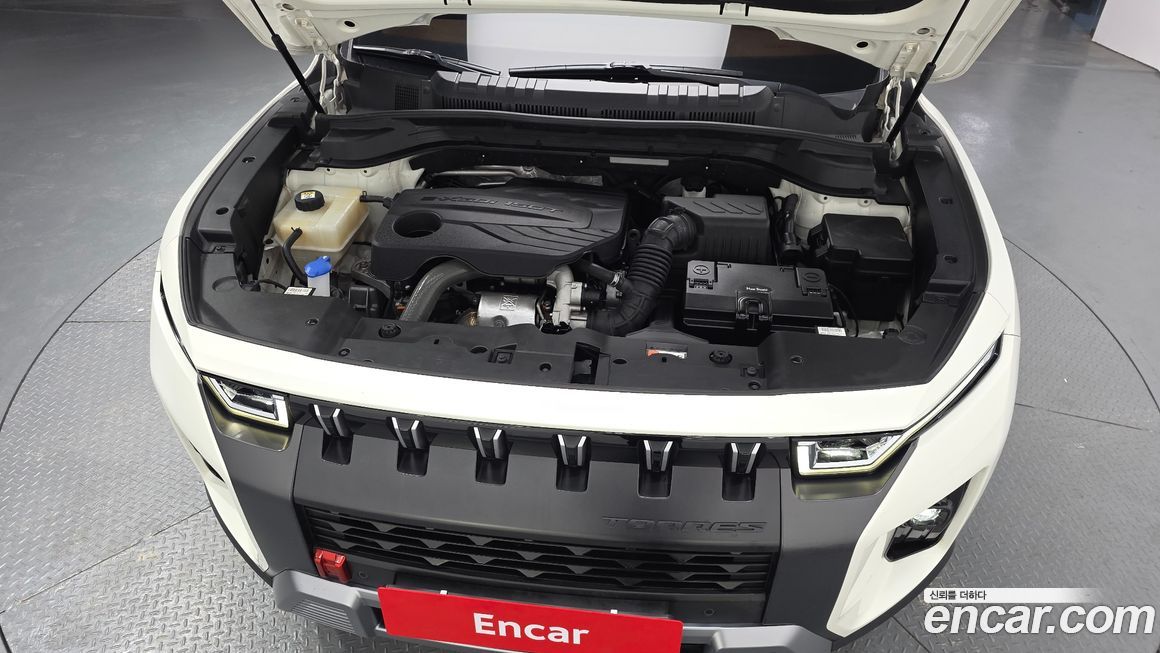 KG_Mobility_Ssangyong Torres 2023