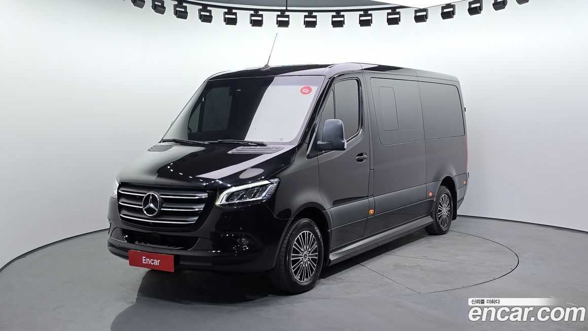 Mercedes-Benz Sprinter 2023