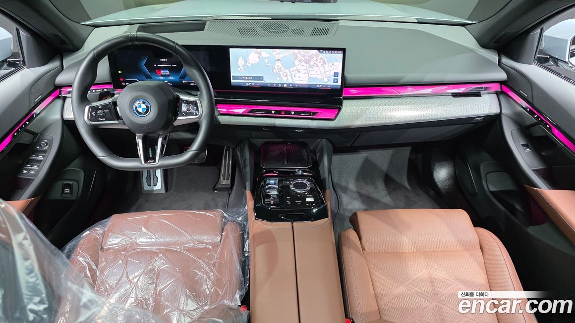 BMW i5 2024