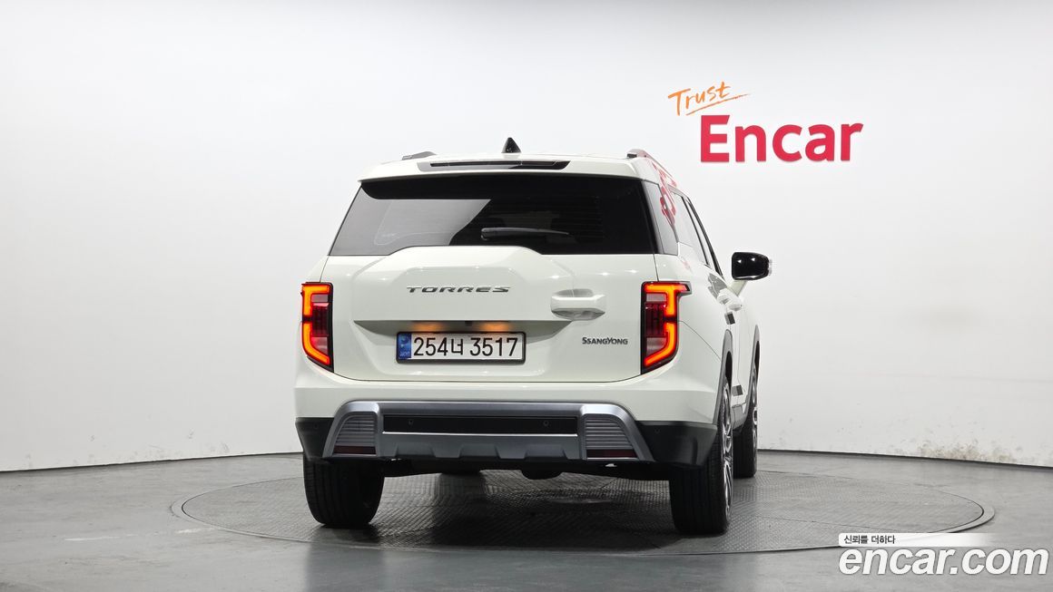 KG_Mobility_Ssangyong Torres 2023