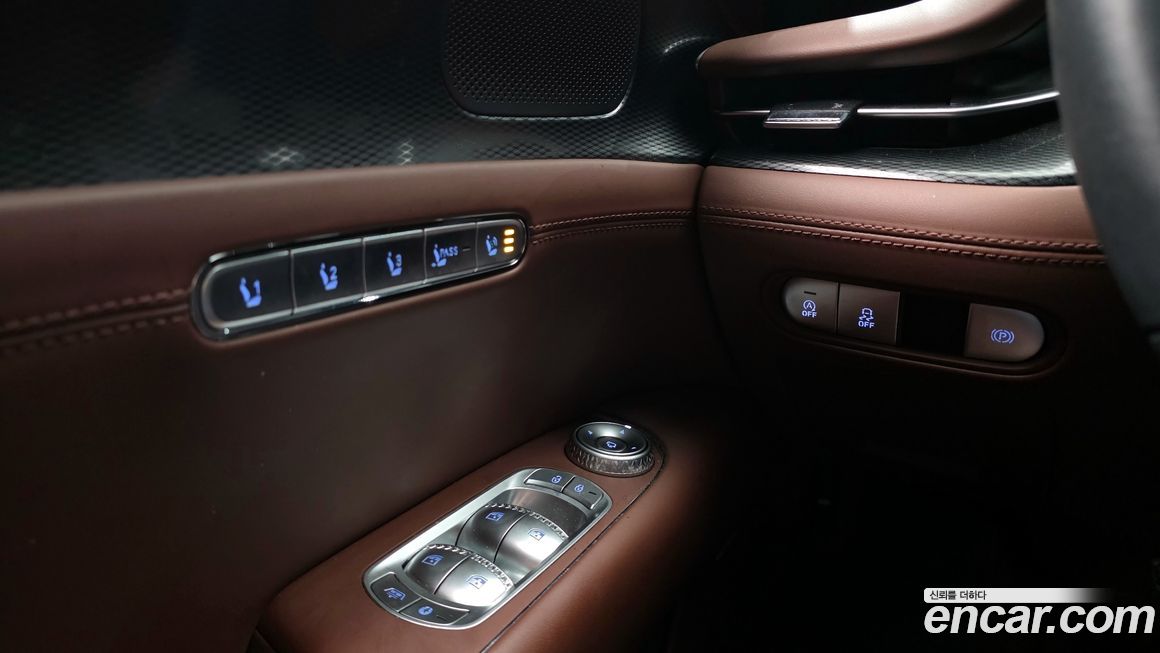 Genesis G90 2023