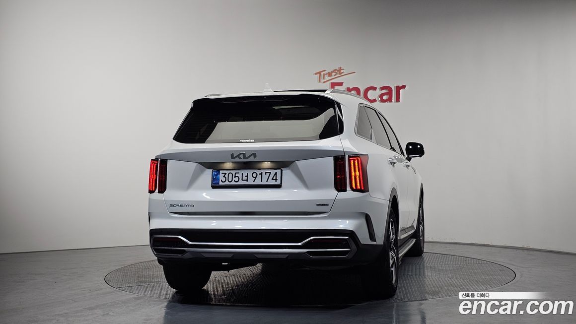 Kia Sorento 2023