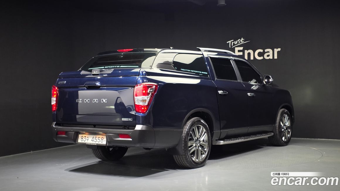 KG_Mobility_Ssangyong Rexton 2021