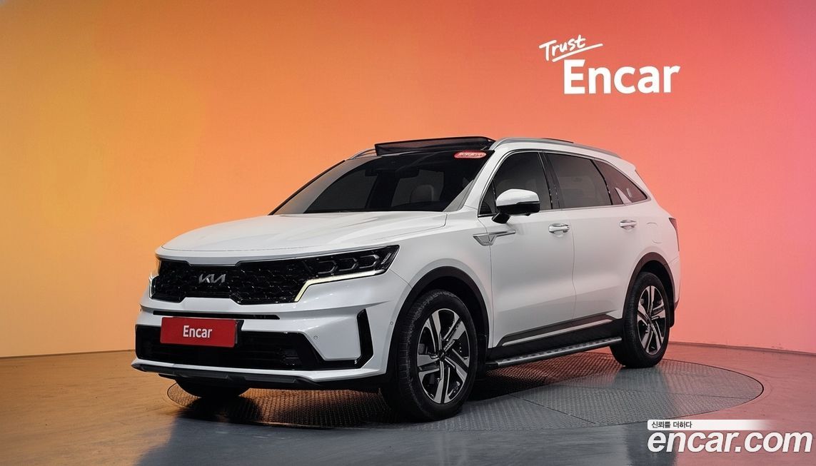 Kia Sorento 2023