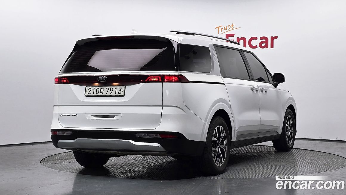 Kia Canival 2021