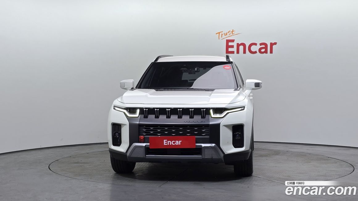 KG_Mobility_Ssangyong Torres 2023