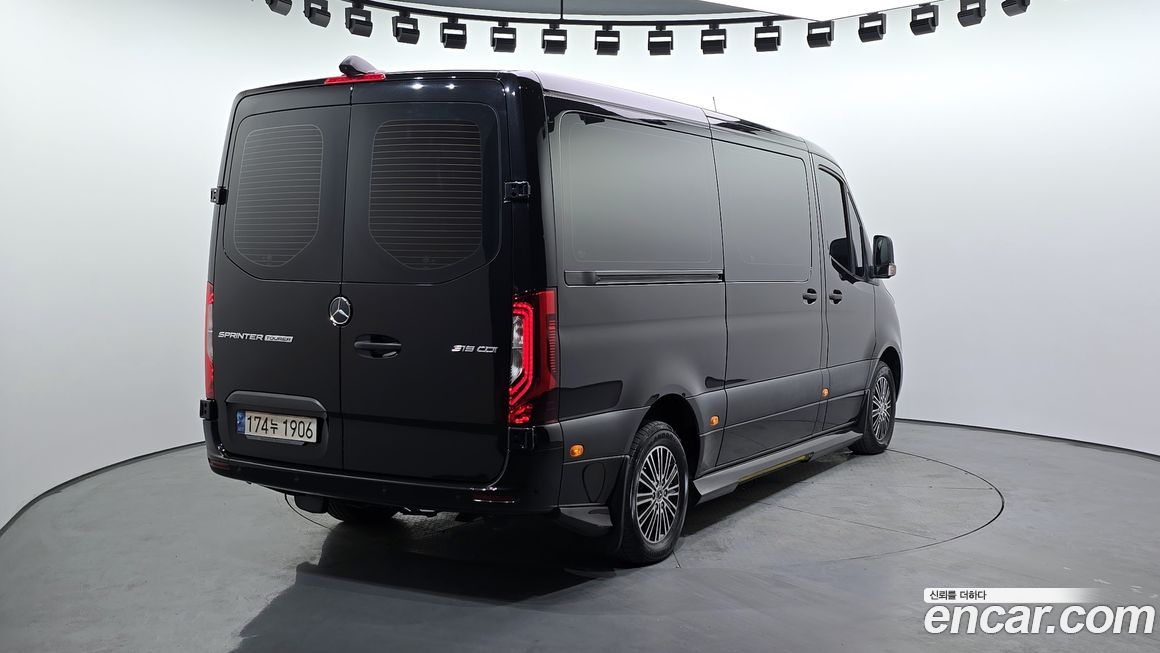 Mercedes-Benz Sprinter 2023