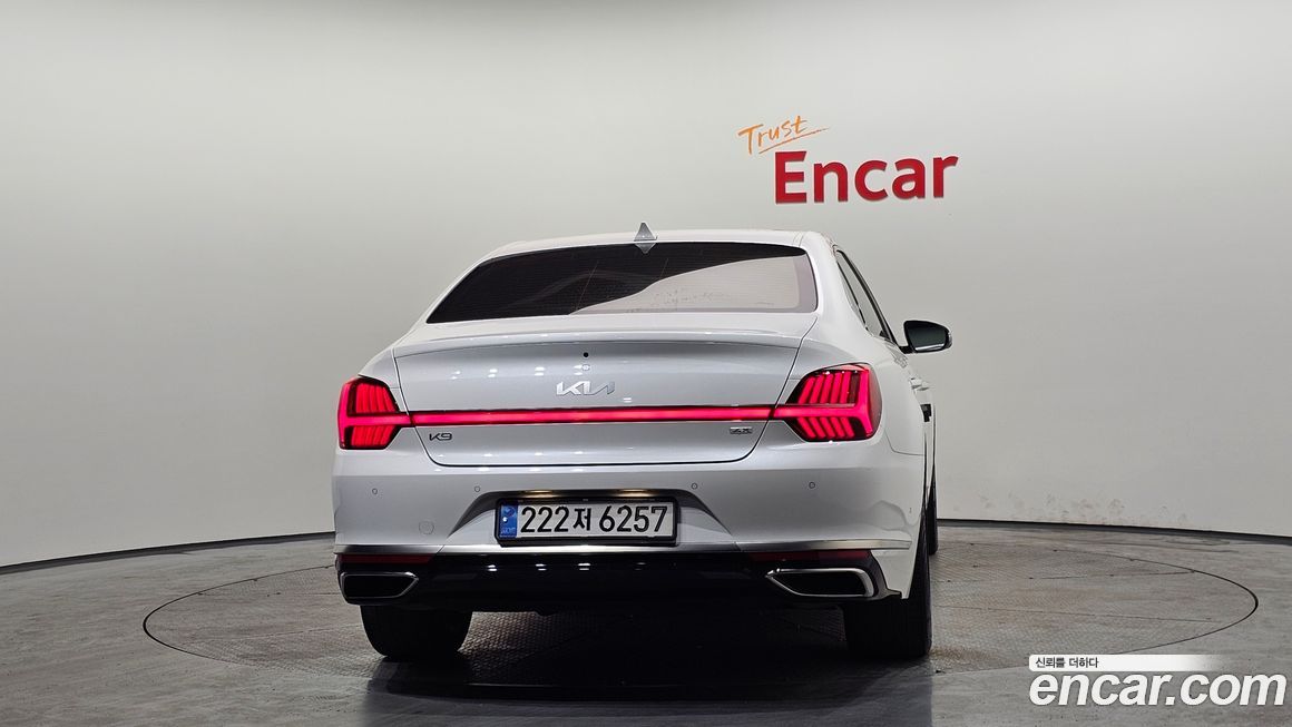 Kia K9 2023