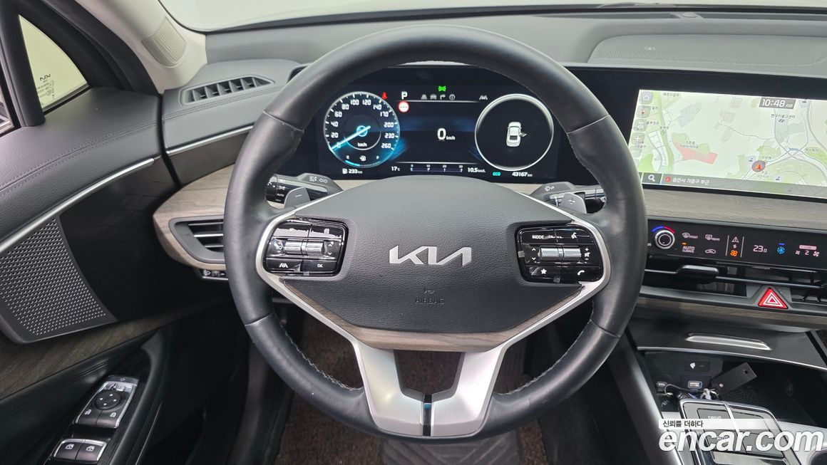 Kia K8 2024