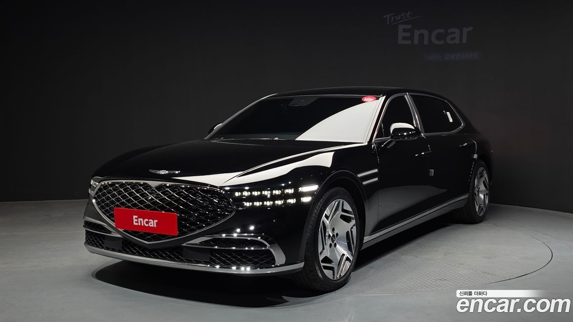 Genesis G90 2022
