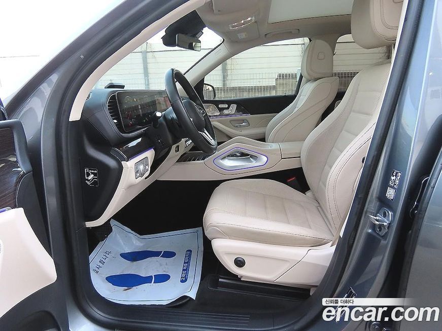 Mercedes-Benz GLE-Class 2022