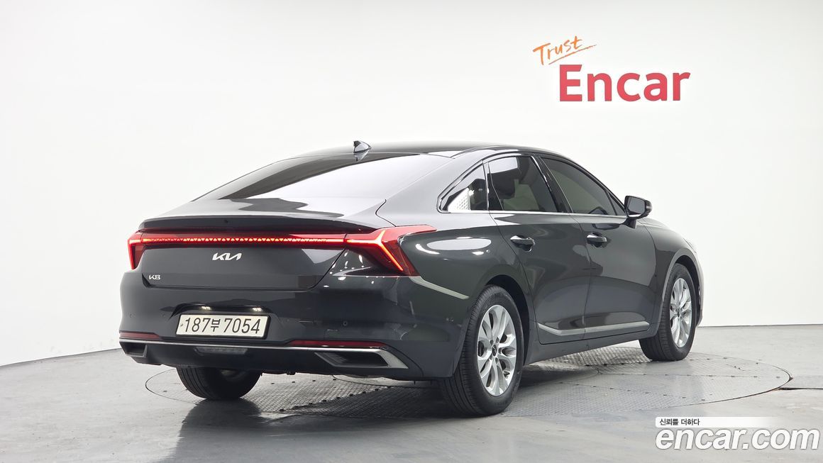 Kia K8 2024