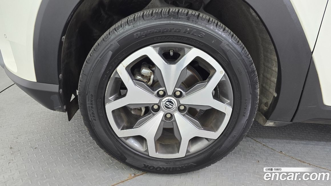 KG_Mobility_Ssangyong Torres 2023