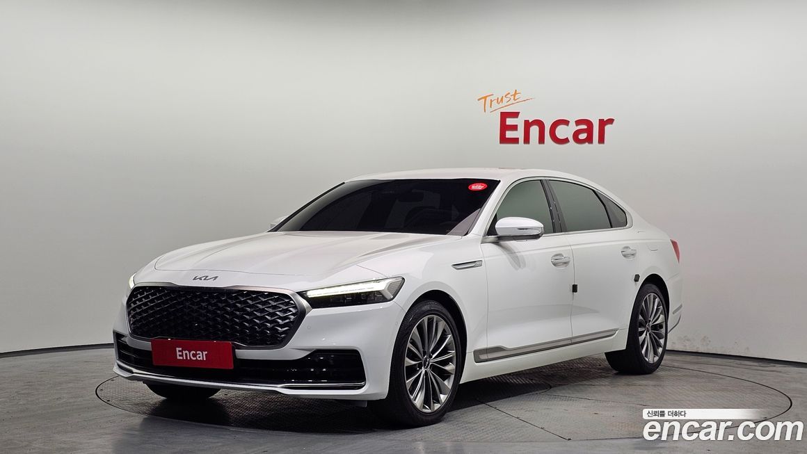 Kia K9 2023