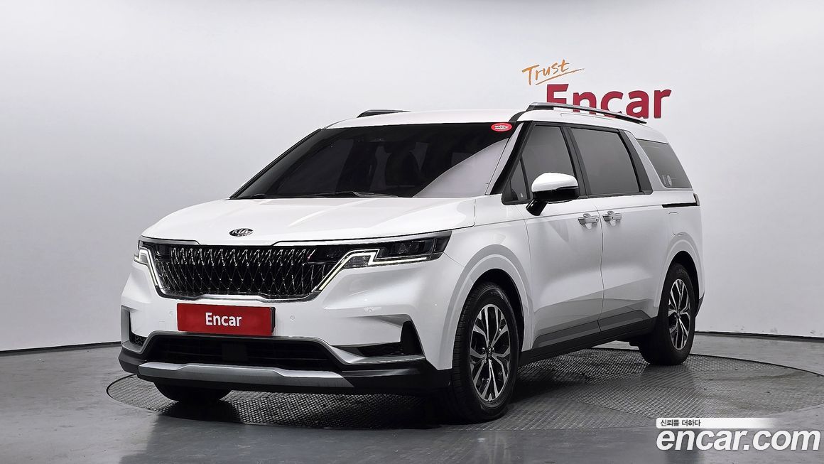 Kia Canival 2021