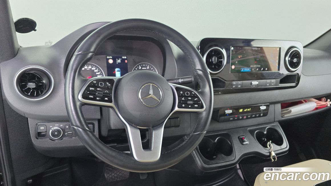 Mercedes-Benz Sprinter 2023