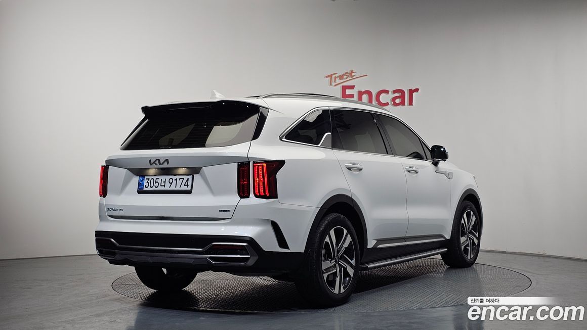 Kia Sorento 2023