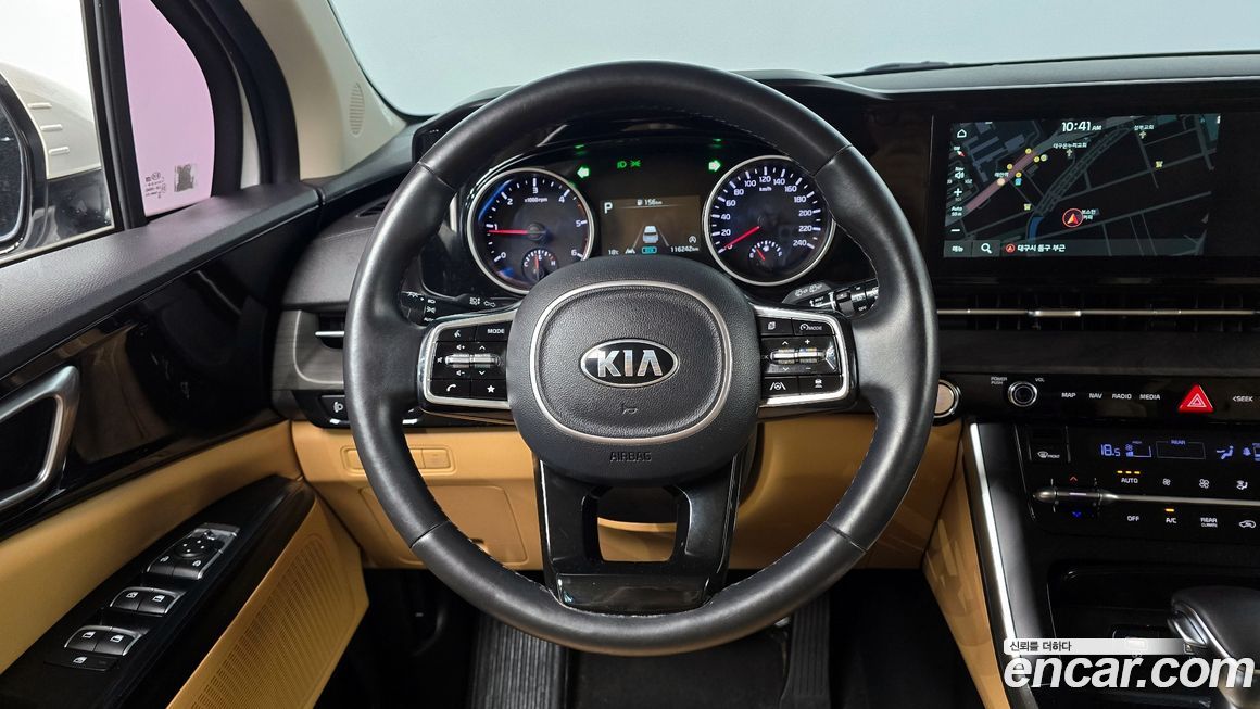 Kia Canival 2021