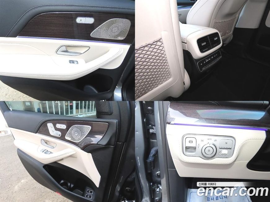 Mercedes-Benz GLE-Class 2022