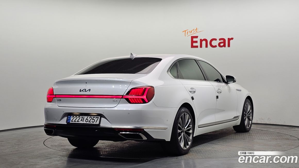 Kia K9 2023