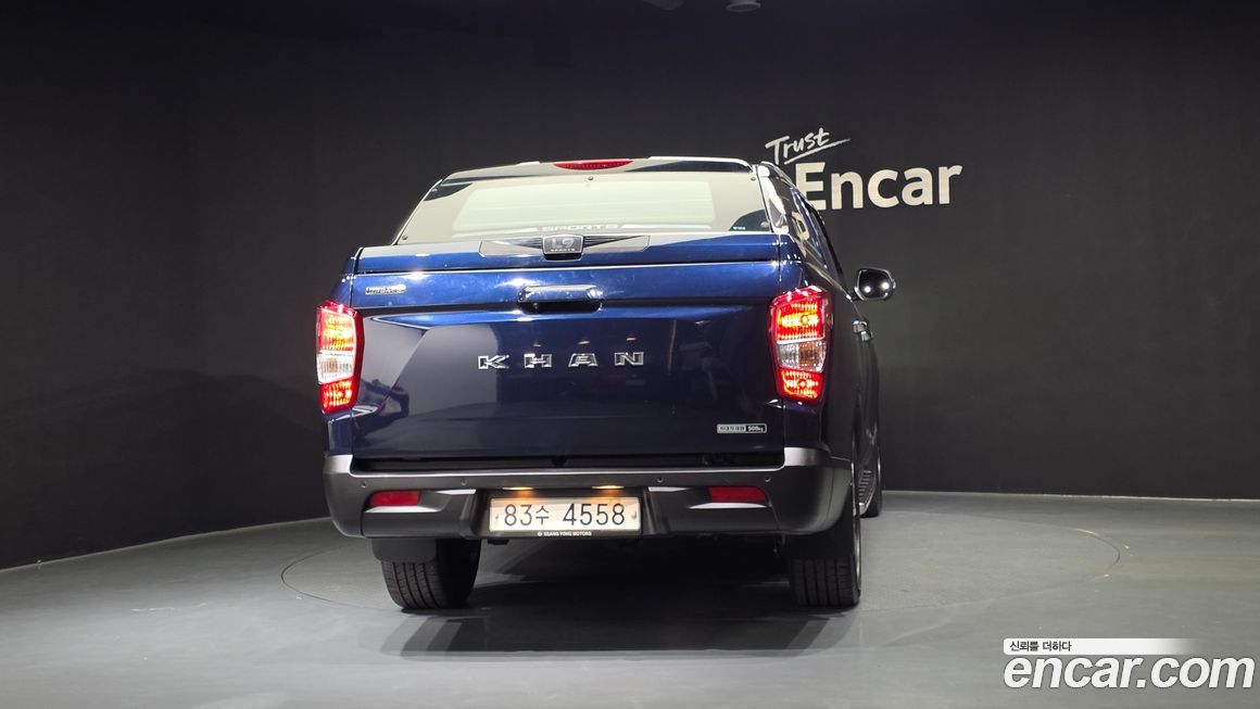 KG_Mobility_Ssangyong Rexton 2021