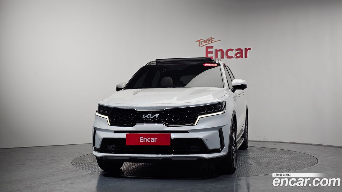 Kia Sorento 2023
