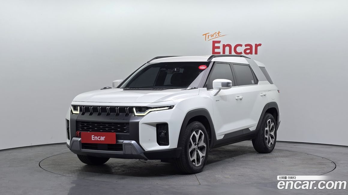 KG_Mobility_Ssangyong Torres 2023