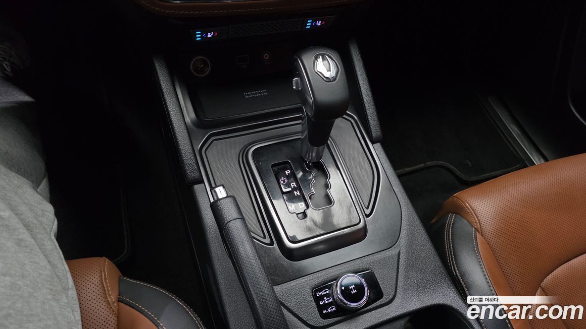 KG_Mobility_Ssangyong Rexton 2021