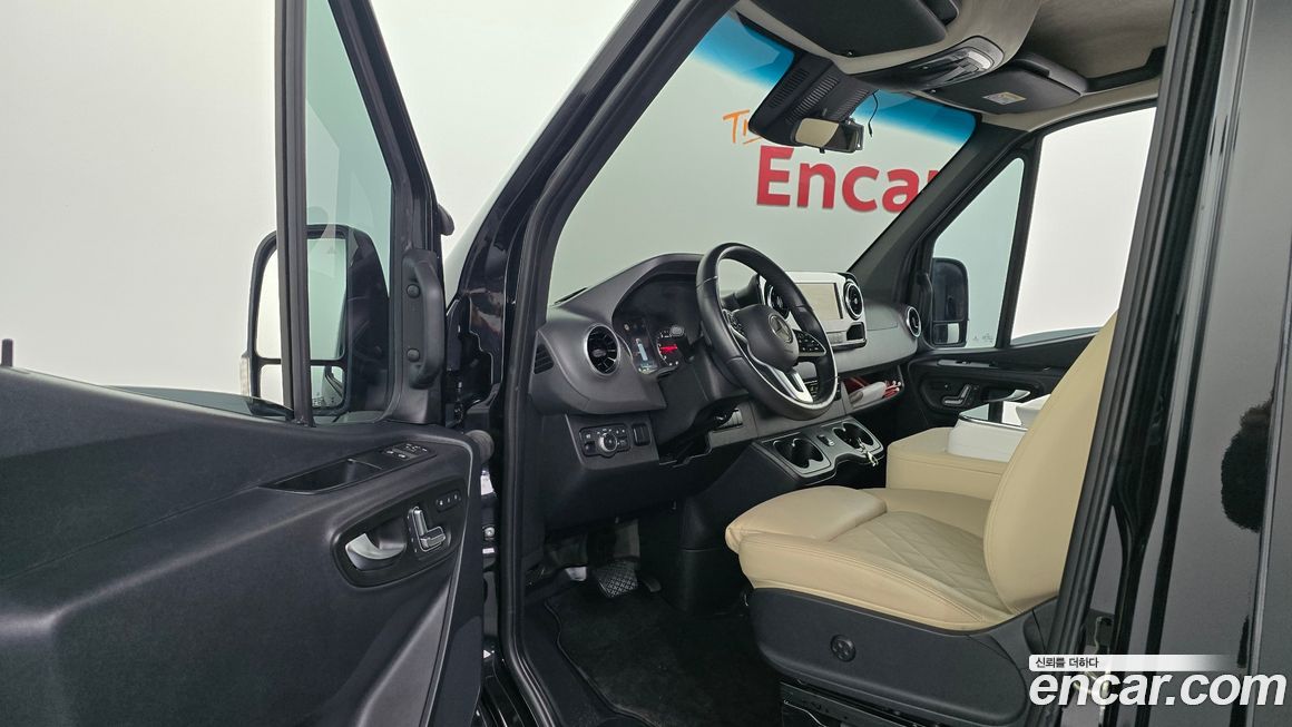 Mercedes-Benz Sprinter 2023