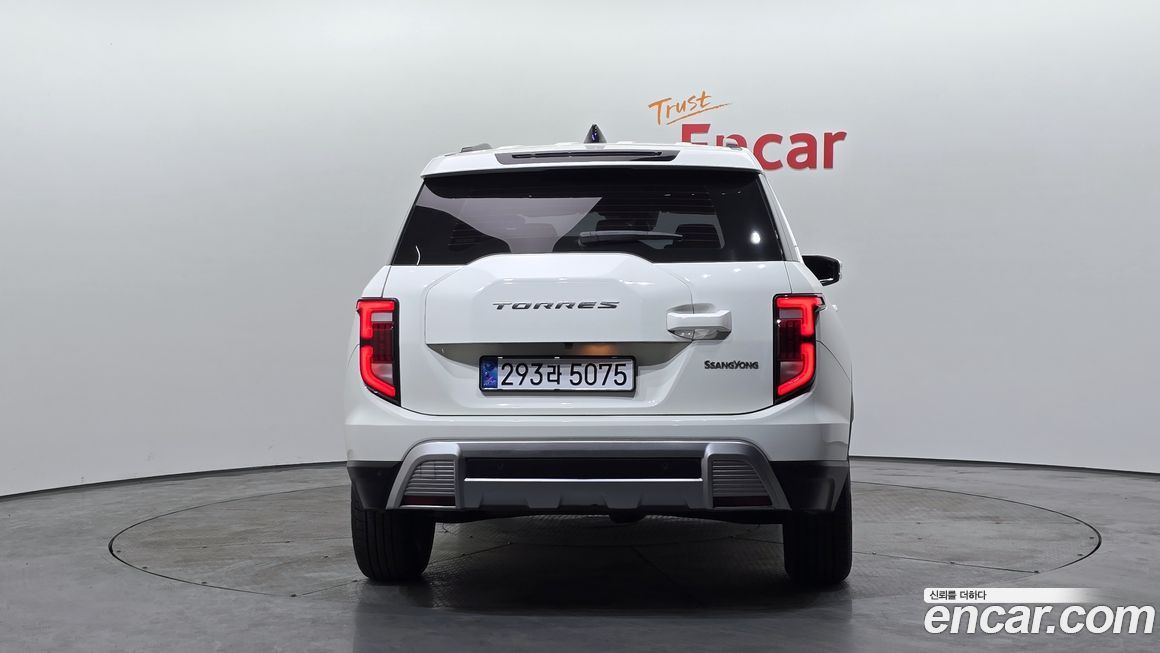 KG_Mobility_Ssangyong Torres 2023