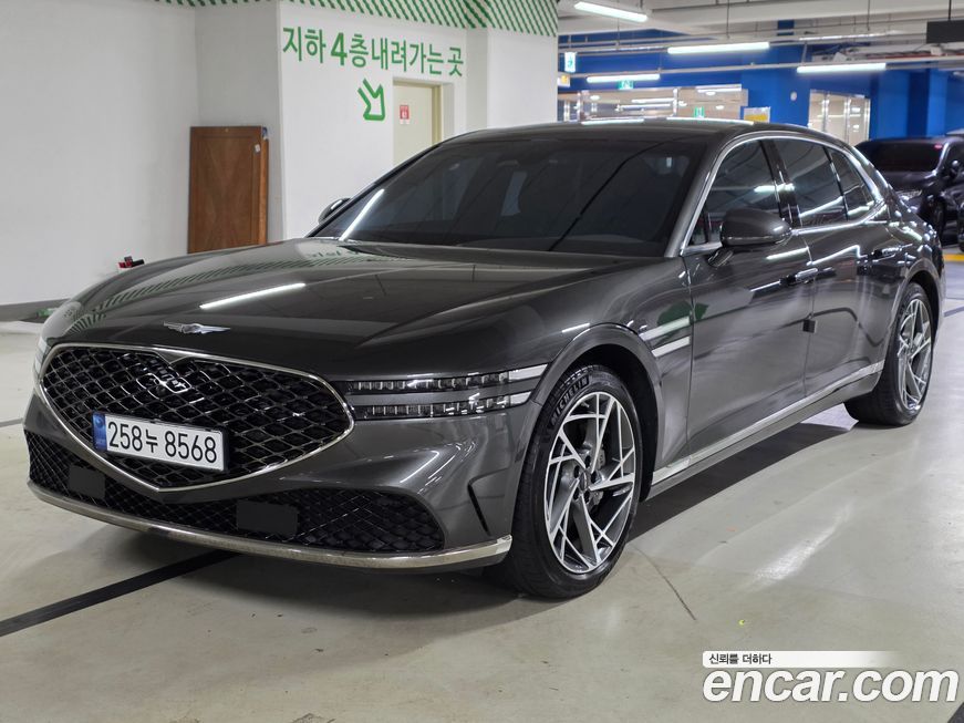 Genesis G90 2023