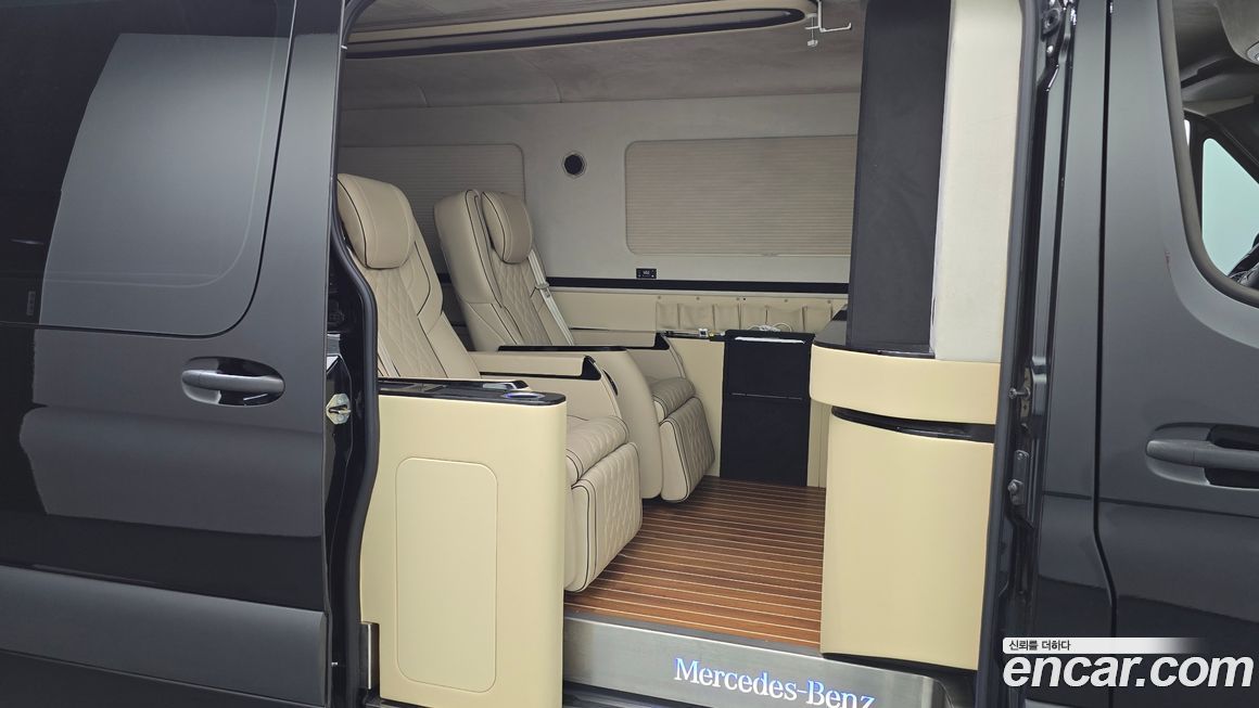 Mercedes-Benz Sprinter 2023