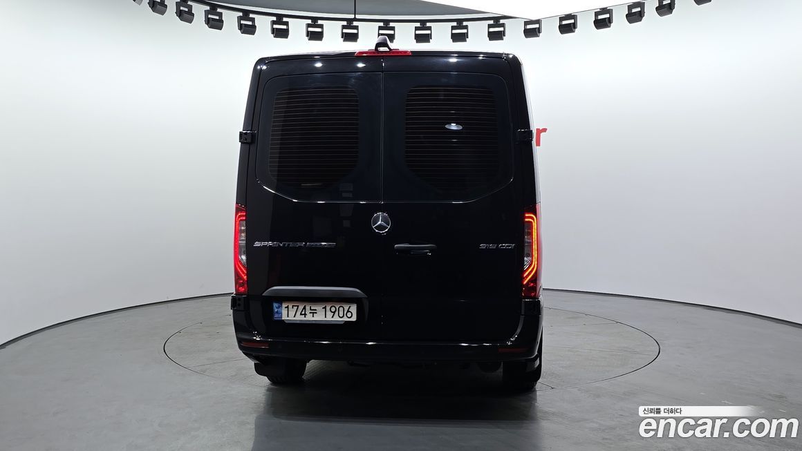Mercedes-Benz Sprinter 2023