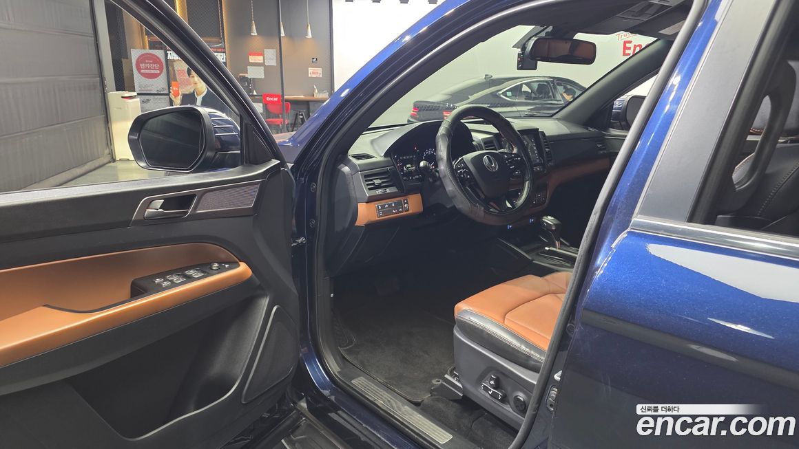 KG_Mobility_Ssangyong Rexton 2021