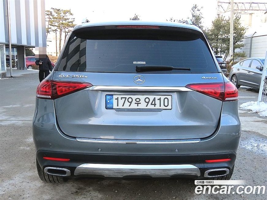 Mercedes-Benz GLE-Class 2022