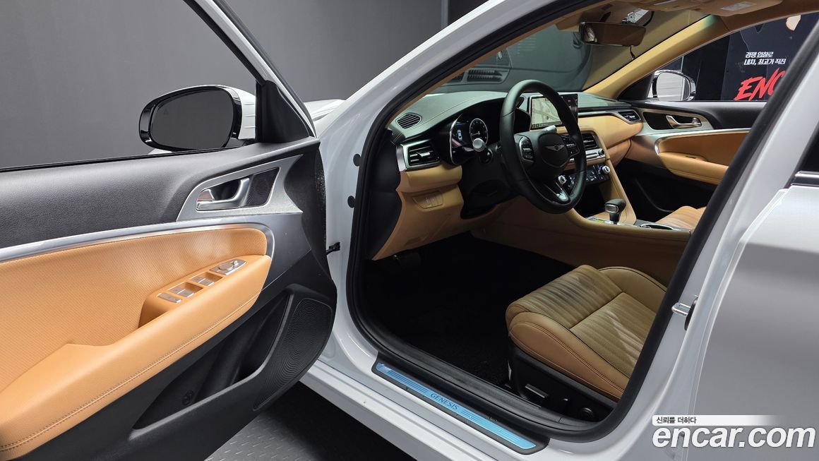Genesis G70 2025